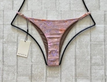 Acacia Swimwear 'Neema' Bikini Bottom in Dahlia