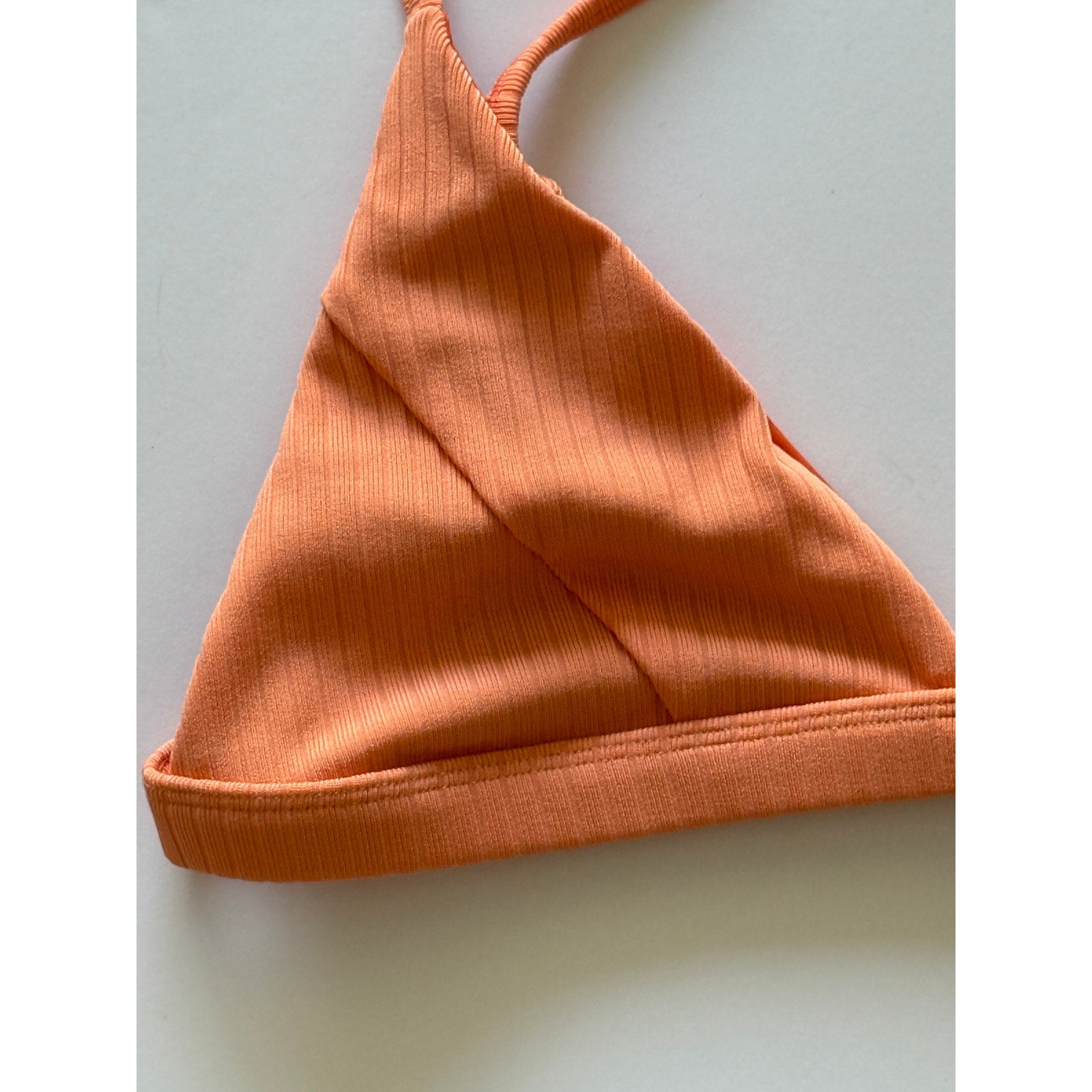 FAE Swim Luna Bikini Top - Fizz | Alternate view