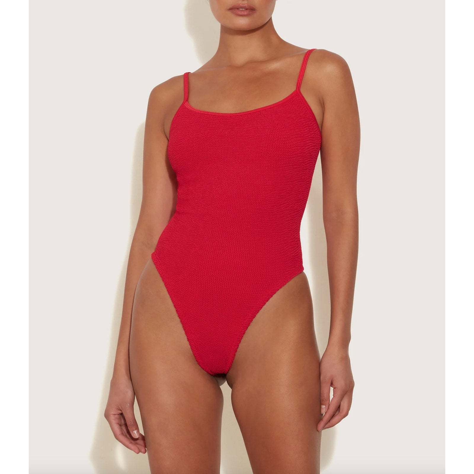 Hunza G Petra One Piece - Red