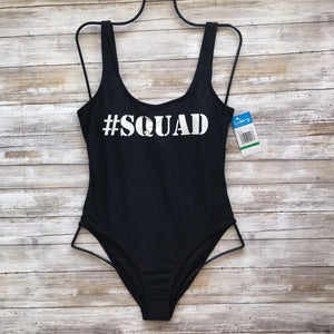 California Waves California Waves #SQUAD High Cut Leg One Piece – PerfectKini