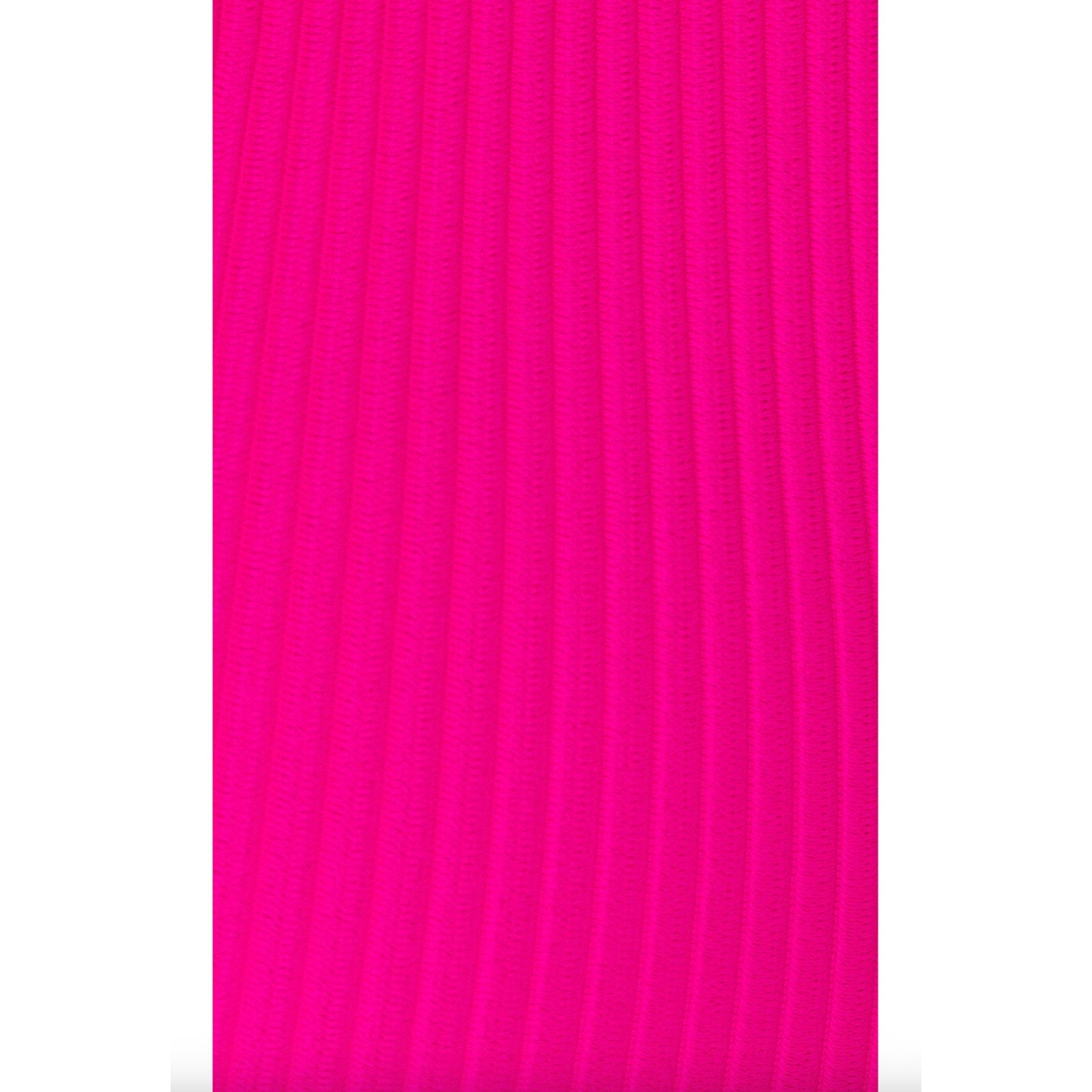 Frankies Bikinis Cole Ribbed Scoop Bikini Top | Alternate view