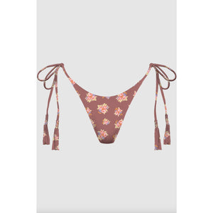 Acacia Swimwear Lauie Tie Side Bikini Bottom -  Dulce