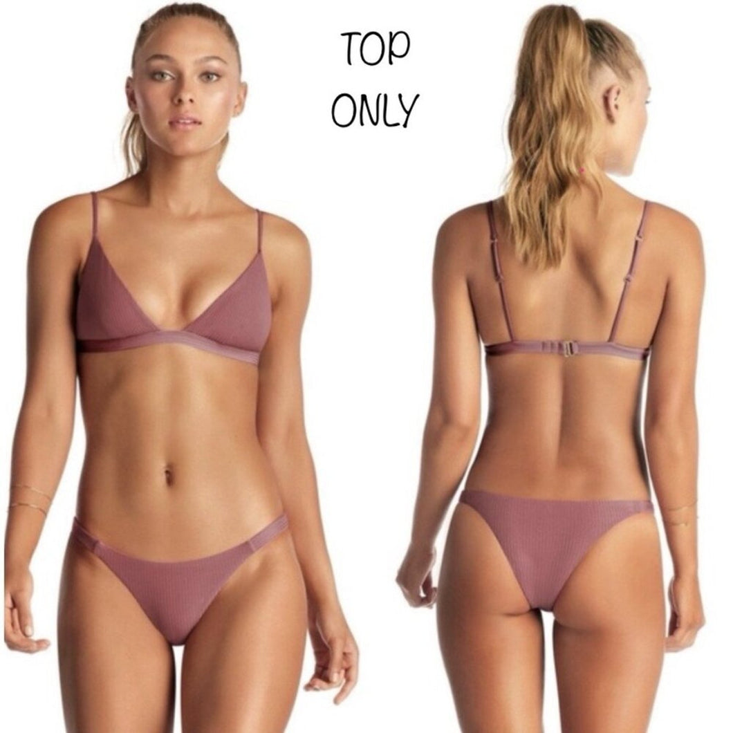 Vitamin A Vitamin A Swim MOSS Triangle Bikini Top – PerfectKini