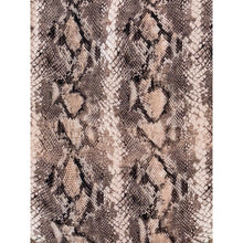 Vitamin A Swimwear Leah One Piece - Levisa Snake