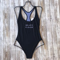 Milly Cabana Beach Please One Piece | Front view