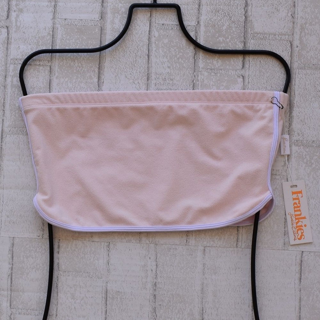 Frankie's Bikinis Frankie's Bikinis HANNAH Terry Tube Bikini Top – PerfectKini