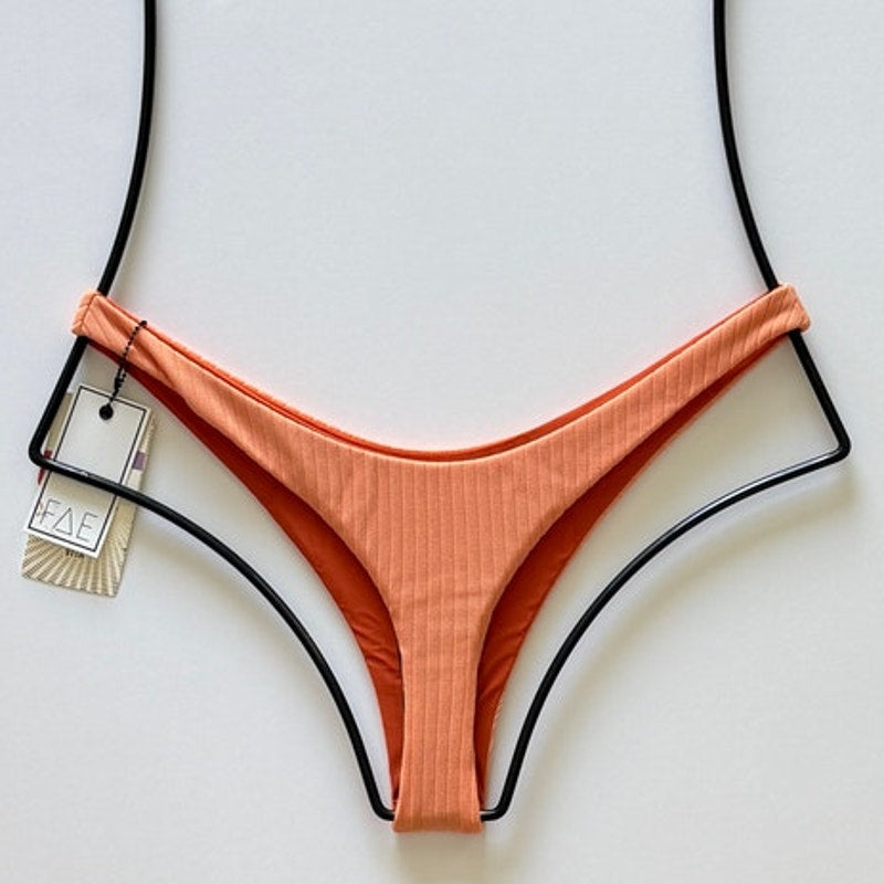 FAE Swim Zenith Bikini Bottom - Fizz Cord | Alternate view