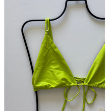Acacia Swimwear Natalia Bikini Top in Wasabi