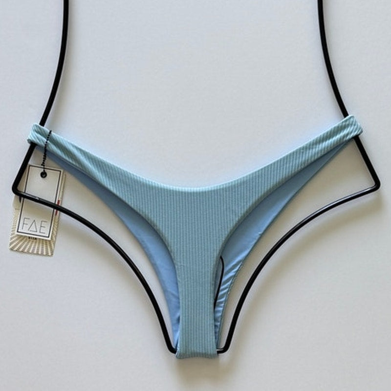FAE Swim Zenith Bikini Bottom - Sky Cord | Alternate view