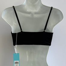 Beach Bunny Layla Bandeau Bikini Top – Black