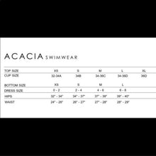 Acacia Swimwear Ho'okipa Bikini Bottom – Orchid Mesh
