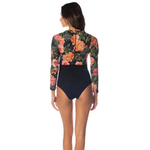 Maaji Swim Grandma's Vintage Triton Surf One Piece