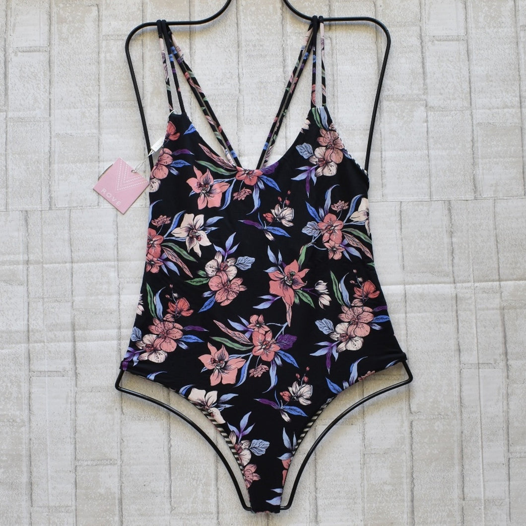 Rove Swimwear Rove Swim LILI Crochet Detail One Piece – PerfectKini