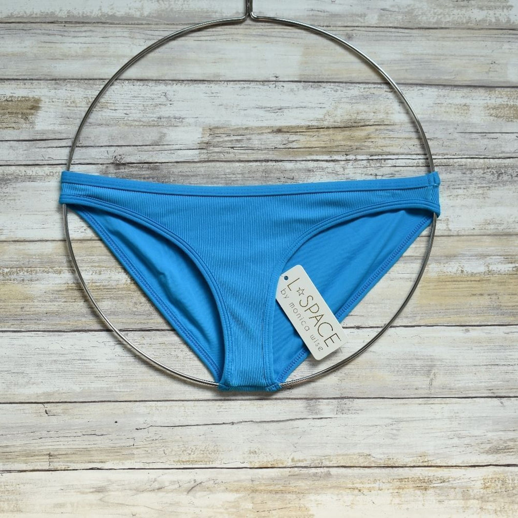 l*space L*Space Ridin' High Ribbed COSMO Full Bikini Bottom – PerfectKini