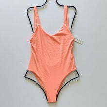 Vitamin A Swimwear Leah One Piece -Nectar Refresh Rib