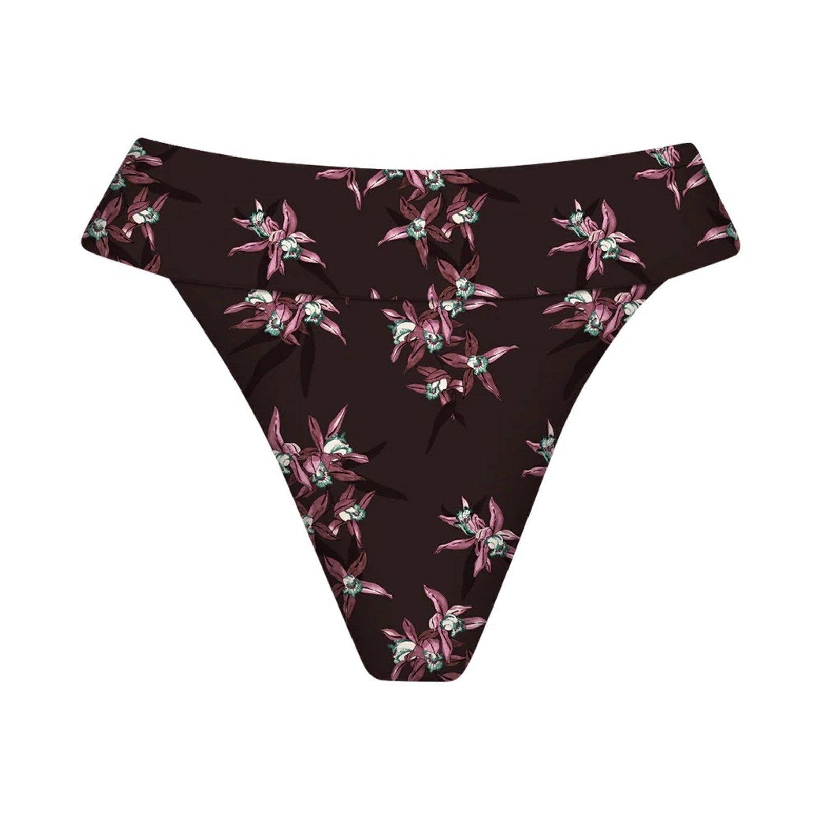 Acacia Swimwear Mateo Bikini Bottom - Ren | Alternate view