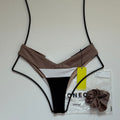 OneOne Swimwear OneOne Swim DANNA Skimpy Bikini Bottom - Ventura - Medium – PerfectKini