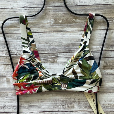 Vitamin A Vitamin A Swim NEUTRA Banded Bikini Top – PerfectKini