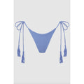 Acacia Swimwear Lauie Dual Ribbed Bikini Bottom - Seine | Alternate view