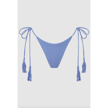 Acacia Swimwear Lauie Dual Ribbed Bikini Bottom - Seine