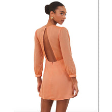 ViX Swimwear Amelia Short Dress – Orange