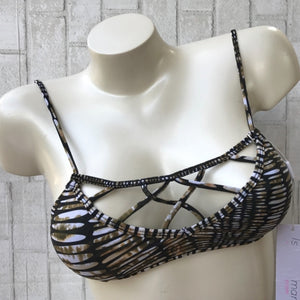 Issa de Mar Issa de Mar HINA Bralette Bikini Top – PerfectKini