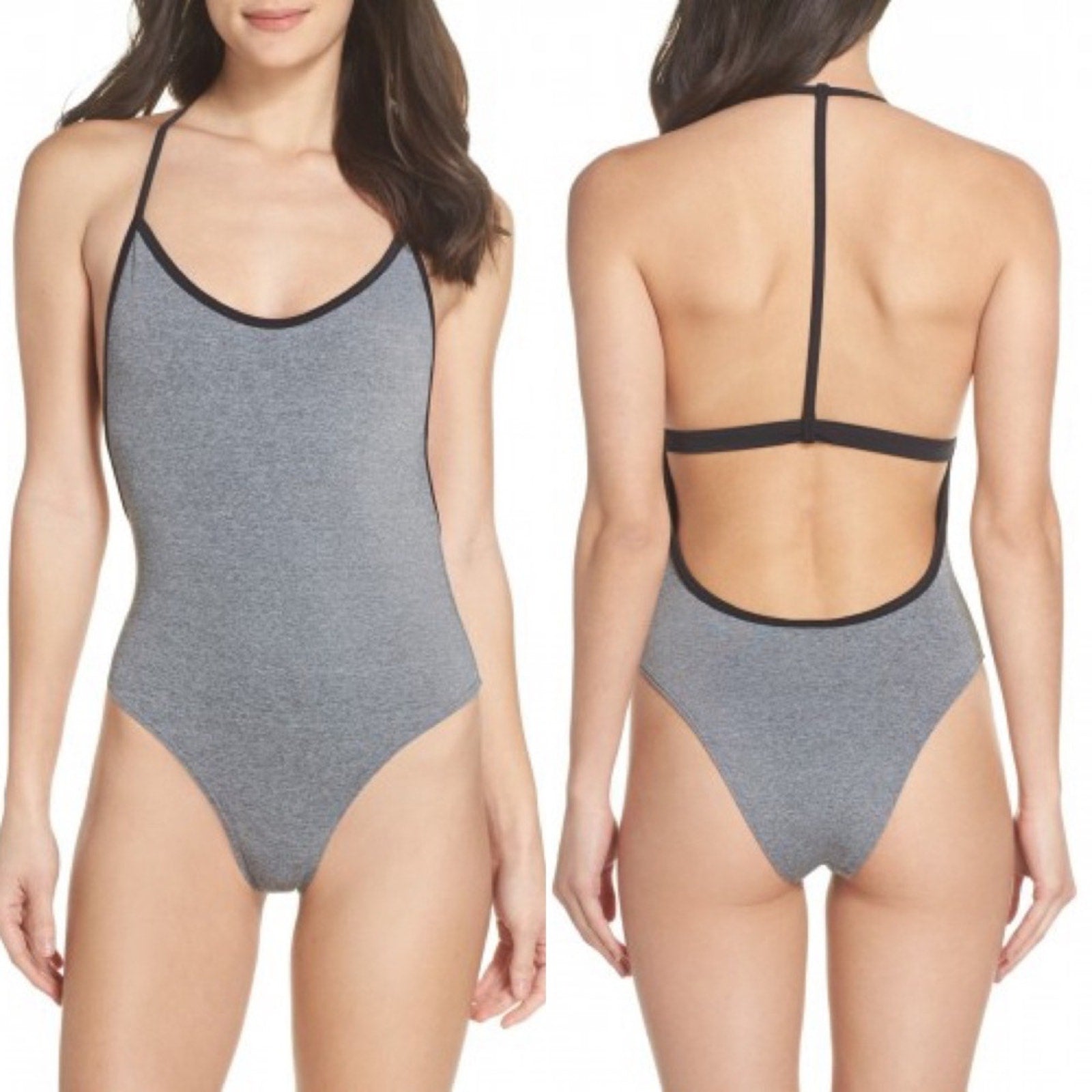 CHROMAT T Suit High Cut Leg One Piece