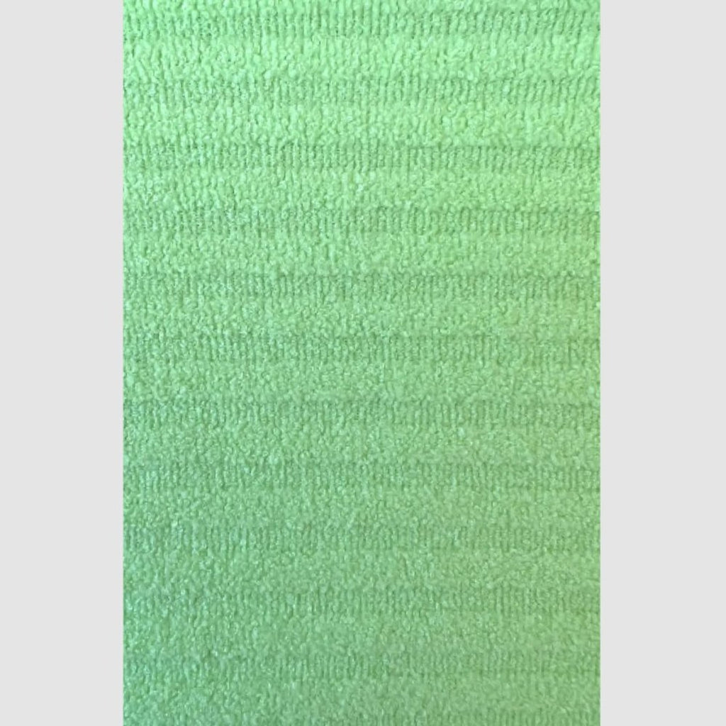 Acacia Swimwear Brazil Terry Ribbed Bikini Bottom - Naupaka | Alternate view