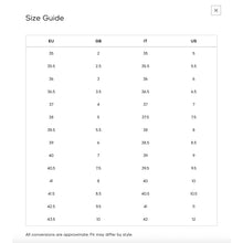 Michael Kors Collection Chrissy Crocodile Leather Sandal in Chestnut