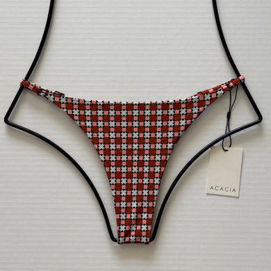 acacia swimwear Acacia Swim RALPHY Bikini Bottom - Sidi - High Cut, Minimal Coverage - Large – PerfectKini