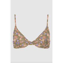 Acacia Swimwear Manhattan Bikini Top in Lovina