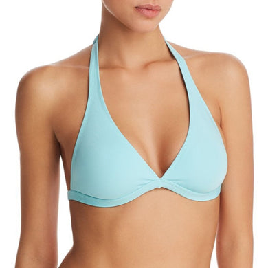 Vilebrequin Vilebrequin Lagoon Triangle Halter Bikini Top – PerfectKini