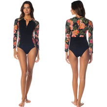 Maaji Swim Grandma's Vintage Triton Surf One Piece