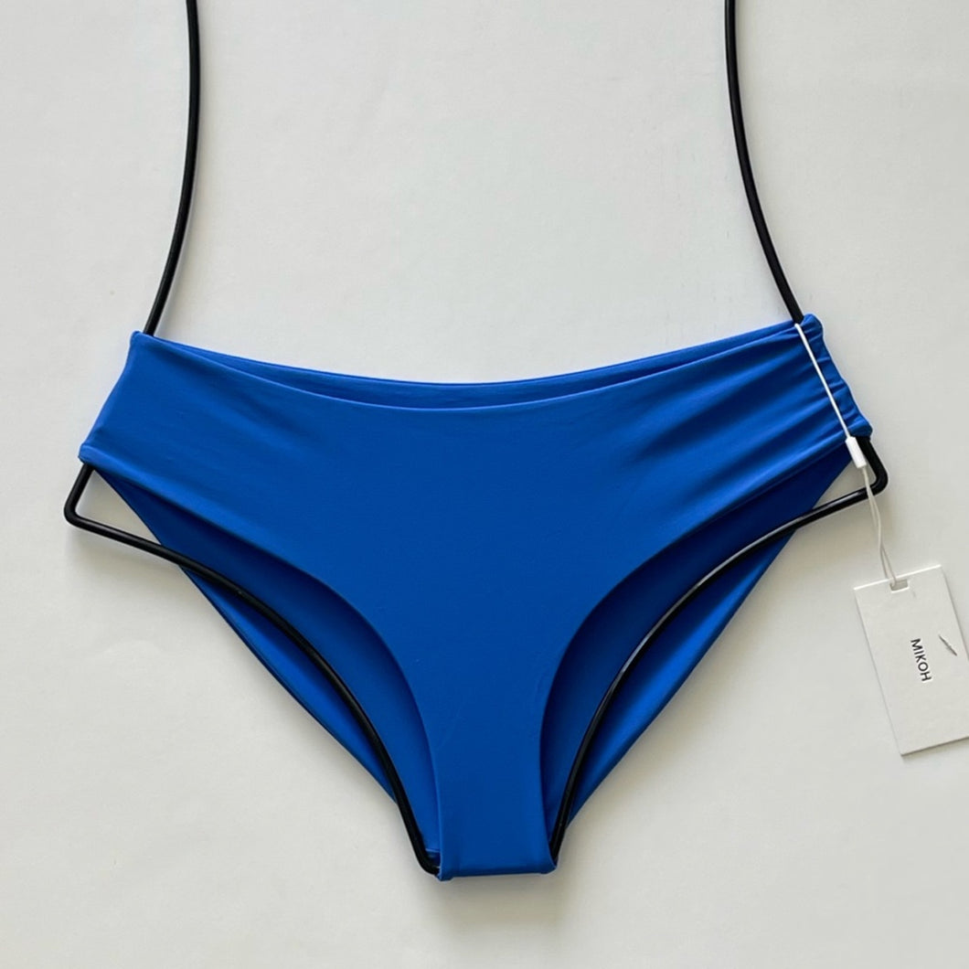 Mikoh Mikoh Swim CRUZ BAY Full Coverage Bikini Bottom – PerfectKini