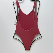 Vitamin A Swimwear Leah One Piece - Havana Rose EcoRib