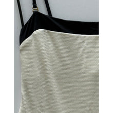 Vitamin A Swim Dea Bandeau One Piece – Ecotex Ibiza White