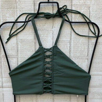 Mikoh Mikoh Swim WEST OZ Bikini Top – PerfectKini