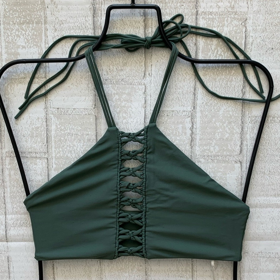 Mikoh Mikoh Swim WEST OZ Bikini Top – PerfectKini