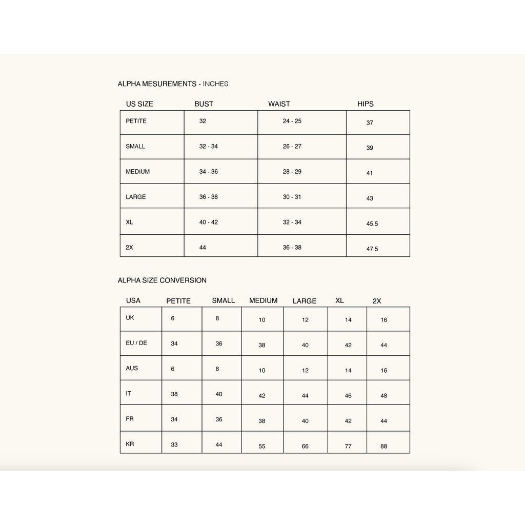 Acacia Swimwear Echo High Waisted Bikini Bottom - Madonna | Alternate view