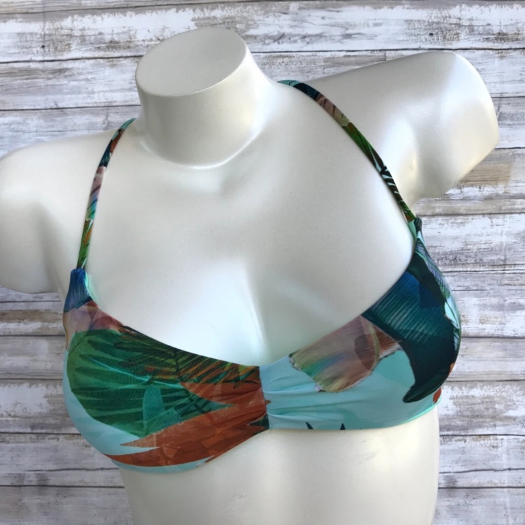 Vitamin A Vitamin A Swim GEMMA Bikini Top – PerfectKini