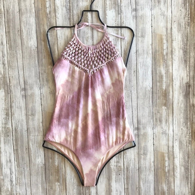 Billabong Billabong Swim TODAY'S VIBE Macramé One Piece – PerfectKini