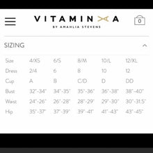 Vitamin A Swimwear Leah One Piece - Havana Rose EcoRib