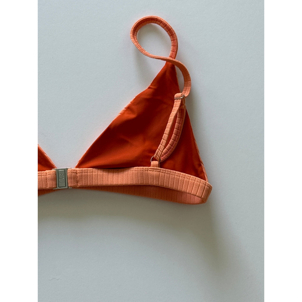 FAE Swim Luna Bikini Top - Fizz | Alternate view
