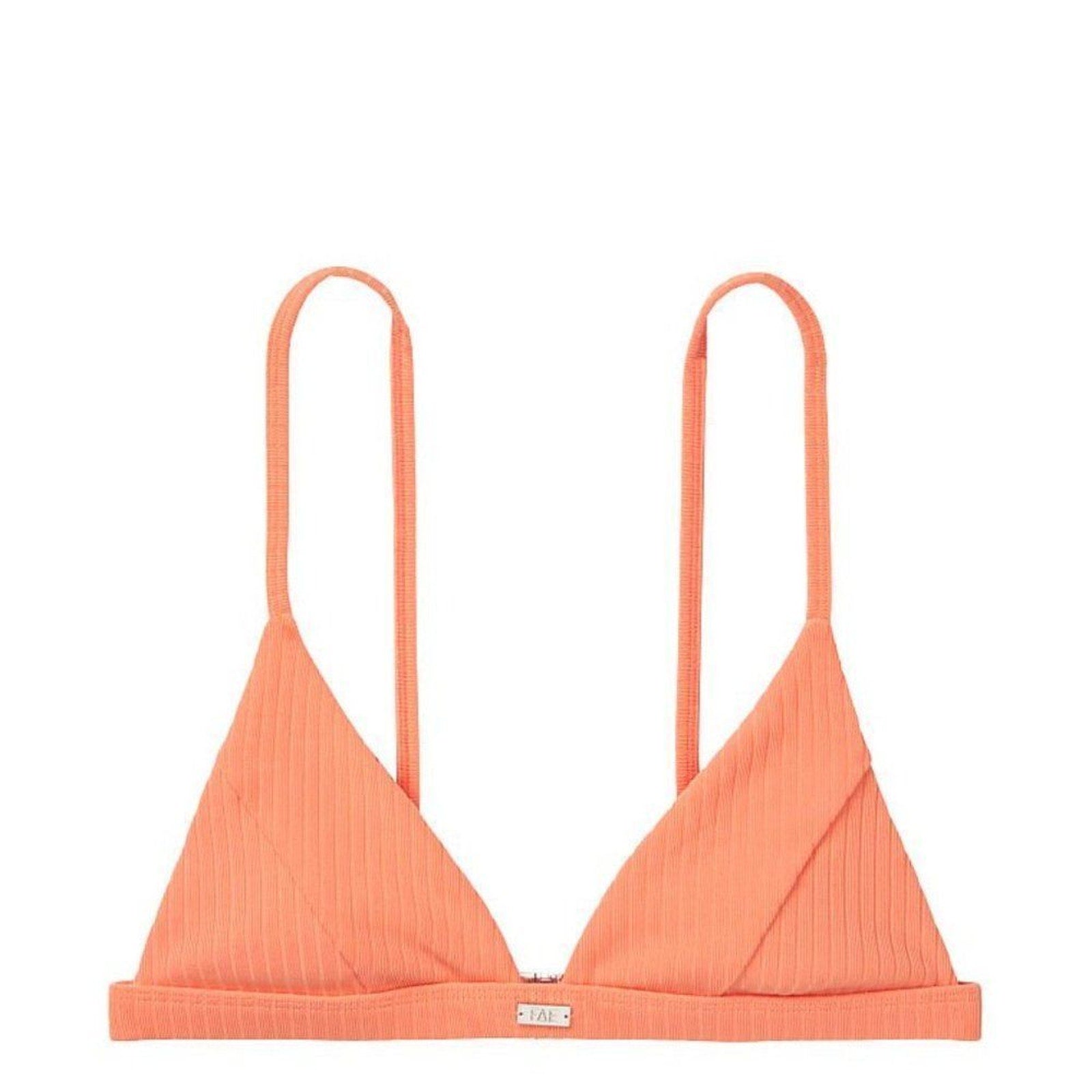 FAE Swim Luna Bikini Top - Fizz | Alternate view