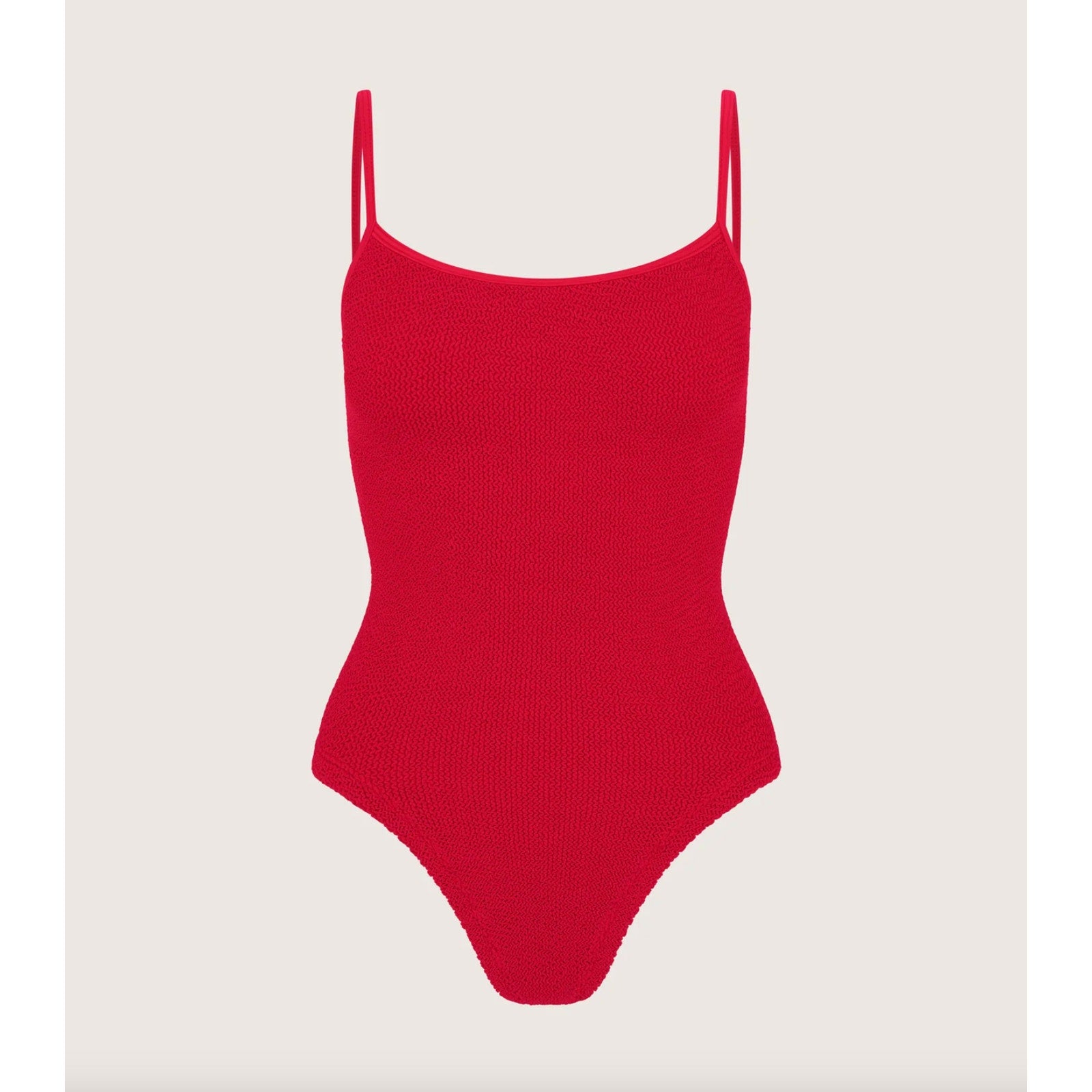 Hunza G Petra One Piece - Red