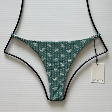 acacia swimwear Acacia Swim RALPHY Bikini Bottom - Punahele - High Cut, Minimal Coverage - Large – PerfectKini