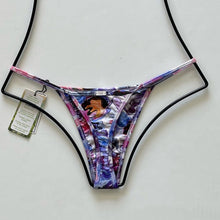 FAE Swim JONES Bottoms - Cabana - G-String - ECONYL® - Minimal