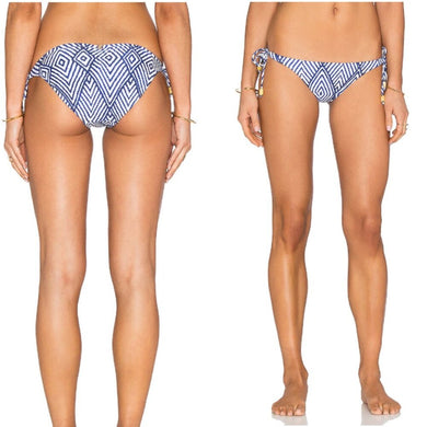 Vix ViX Swim RAZI Long Tie Side Full Bikini Bottom – PerfectKini