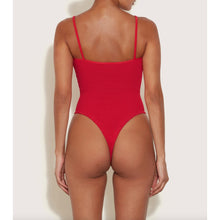 Hunza G Petra One Piece in Red