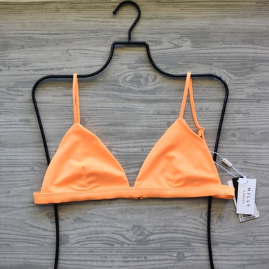 Milly Milly Cabana CAPRI Adjustable Triangle Bikini Top – PerfectKini